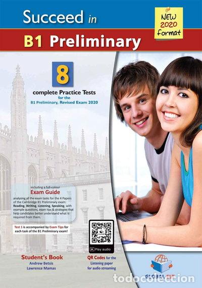 Libros: Succeed in B1 Preliminary- 9781781646540
