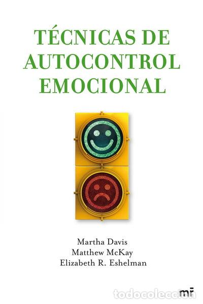 Libros: T&eacute;cnicas de autocontrol emocional- 9788427035140