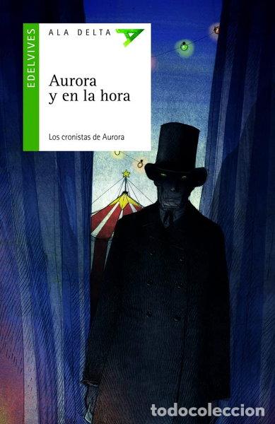 Libros: Aurora y en la hora- 9788414033357
