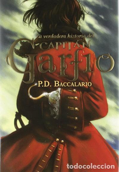 Libros: La verdadera historia del capit&aacute;n Garfio- 9788424643942