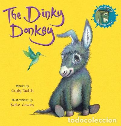 Libros: The Dinky Donkey- 9781407198514