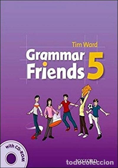 Libros: Grammar Friends 5- 9780194780162
