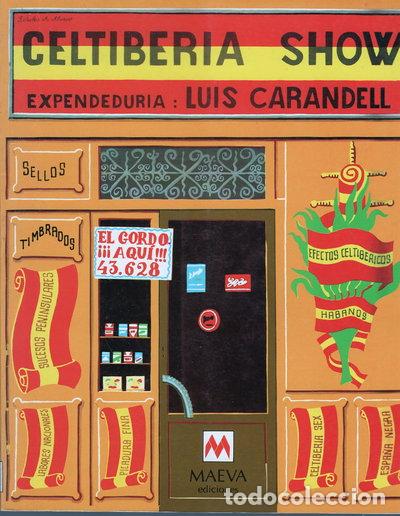 Libros: Celtiberia Show- 9788486478490