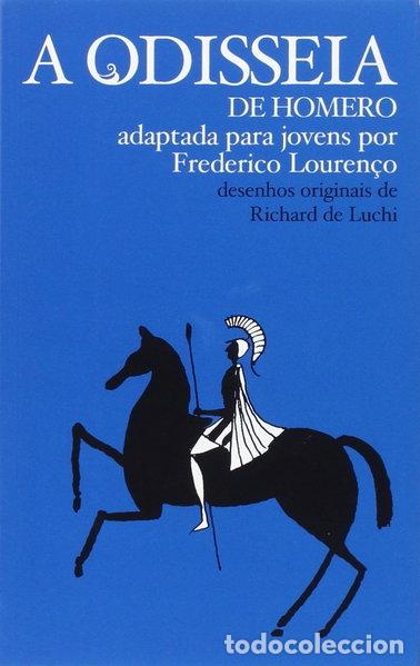 Libros: A Odisseia Adaptada Para Jovens- 9789727951468