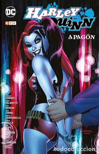 Libros: Harley Quinn: Apag&oacute;n- 9788416796786