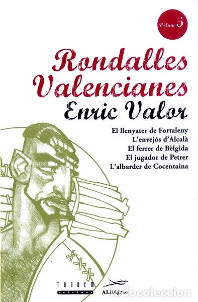 Libros: Rondalles Valencianes. Volum 5- 9788481310016