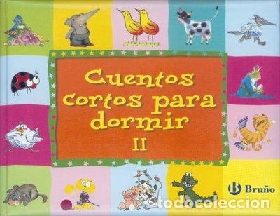 Libros: Cuentos cortos para dormir Volumen II- 9788421697528