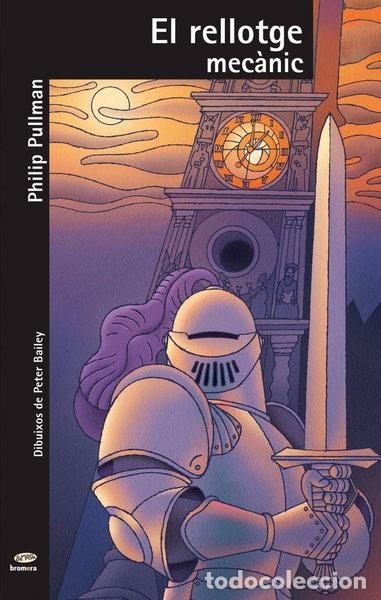 books: El rellotge mec&agrave;nic- 9788498243932