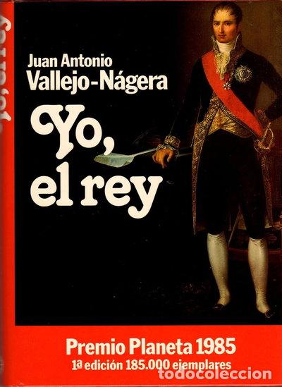 books: Yo, el rey- 9788432055812