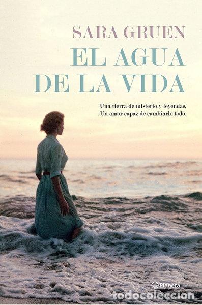 books: El agua de la vida- 9788408150268