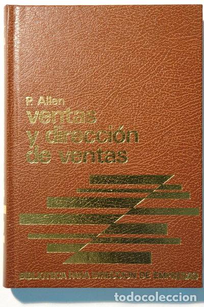 Livros em segunda m&atilde;o: Ventas y direcci&oacute;n de ventas- 9788471665768