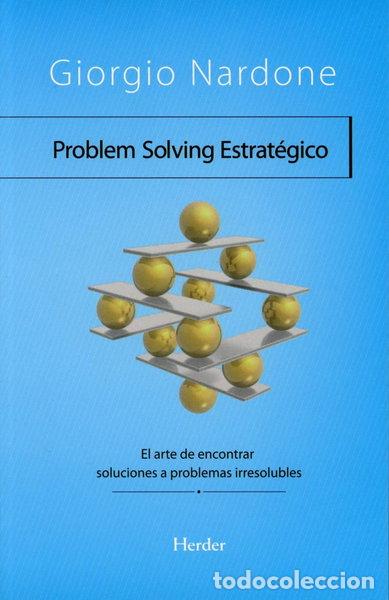 Libros: Problem Solving Estrat&eacute;gico- 9788425426728 - Foto 1