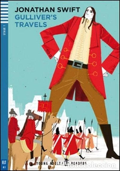 Libros: Gulliver's Travels- 9788853607874
