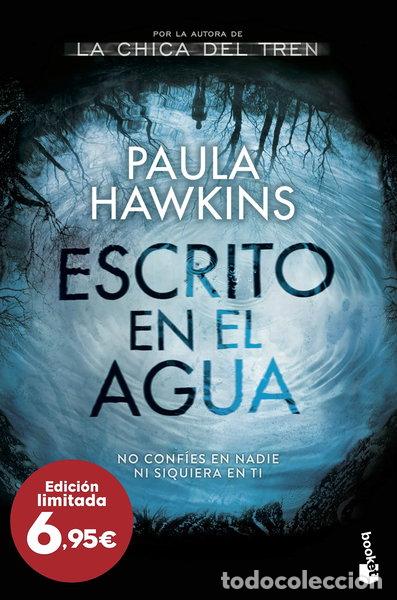 B&uuml;cher: Escrito en el agua- 9788408222033