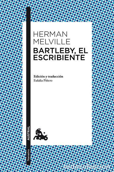 B&uuml;cher: Bartleby, el escribiente- 9788467039351