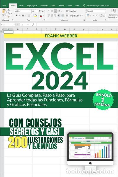 B&uuml;cher: Excel 2024- 9798876352392