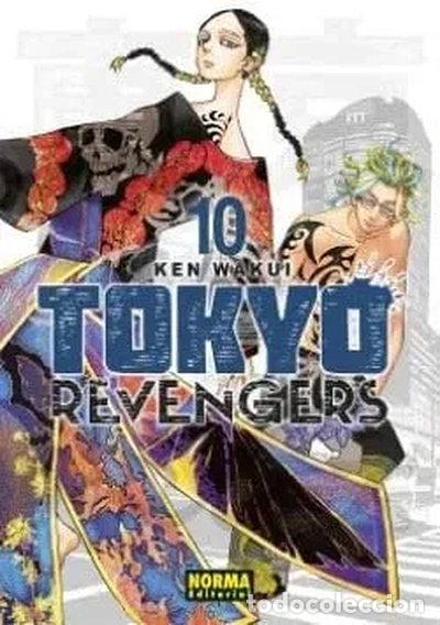 Libri di seconda mano: Tokyo Revengers 10- 9788467947168