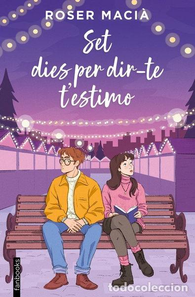 Livres: SET DIES PER DIR-TE T'ESTIMO- 9788410028616