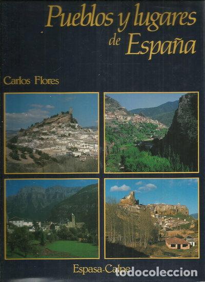 Livres: Pueblos y lugares de Espa&ntilde;a- 9788423952892
