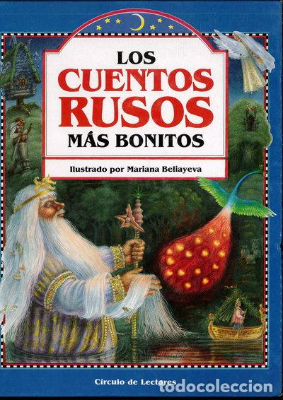 Livres: Los Cuentos Rusos M&aacute;s Bonitos- 9788422637042
