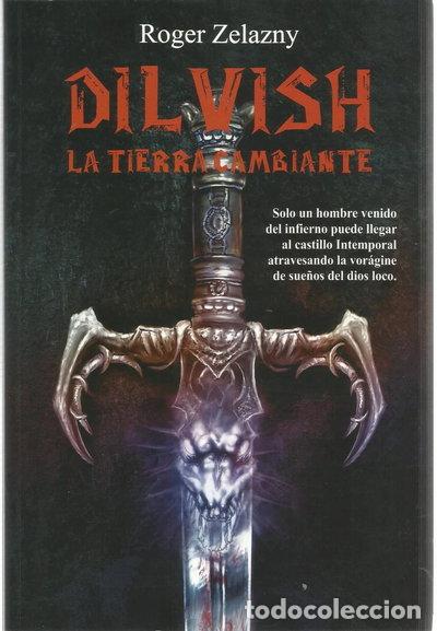 Livres: Dilvish. La tierra cambiante- 9788498007534