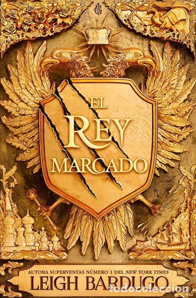 Livros em segunda m&atilde;o: El rey marcado- 9788418002229