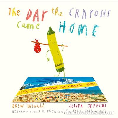 B&uuml;cher: The Day the Crayons Came Home- 9780008124441