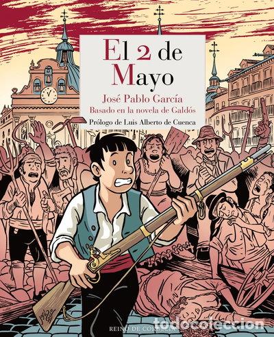Libros: El 2 de Mayo- 9788418141157 - Foto 1
