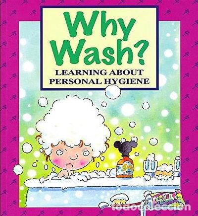 Libros: Why Wash?- 9780750223317