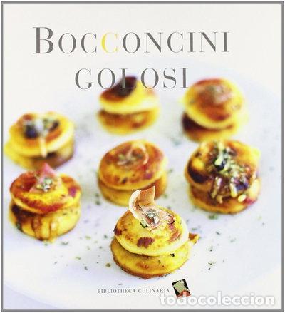 Libros: Bocconcini golosi- 9788886174466