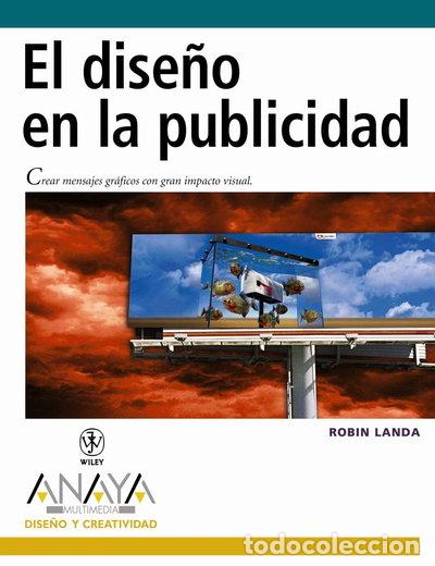 Libros: El dise&ntilde;o en la publicidad- 9788441517813