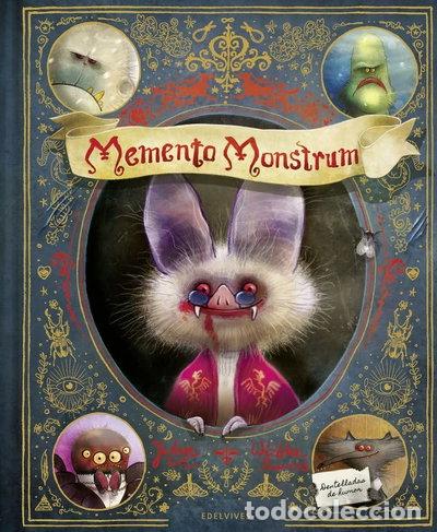 Libros: Memento Monstrum- 9788414040829