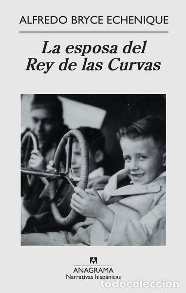 Libros: La esposa del Rey de las Curvas- 9788433972132