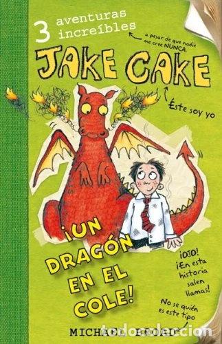 Libros: Un drag&oacute;n en el cole- 9788492691661