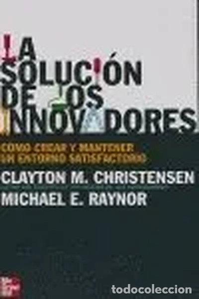 Libri di seconda mano: Soluci&oacute;n de los innovadores- 9788448141905