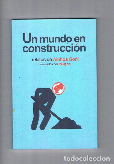 Libri di seconda mano: Un mundo en construcci&oacute;n- 9788412103137
