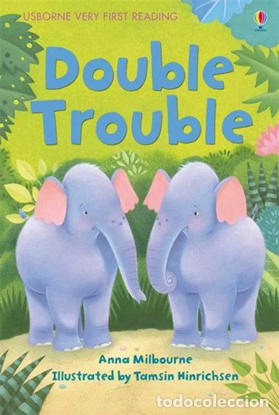 Libros: Double Trouble- 9781409572053 - Foto 1