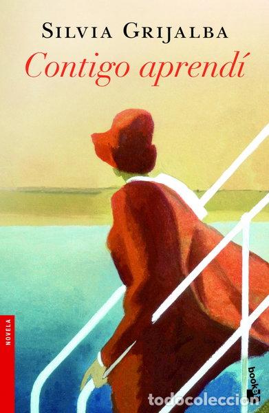 Libri di seconda mano: Contigo aprend&iacute;- 9788408005261