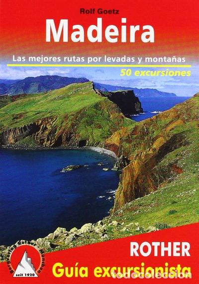 Libri di seconda mano: Madeira: Las mejores rutas por levadas y monta&ntilde;as- 9783763347087