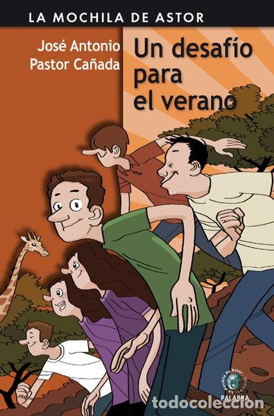 Libri di seconda mano: Un desaf&iacute;o para el verano- 9788498403596