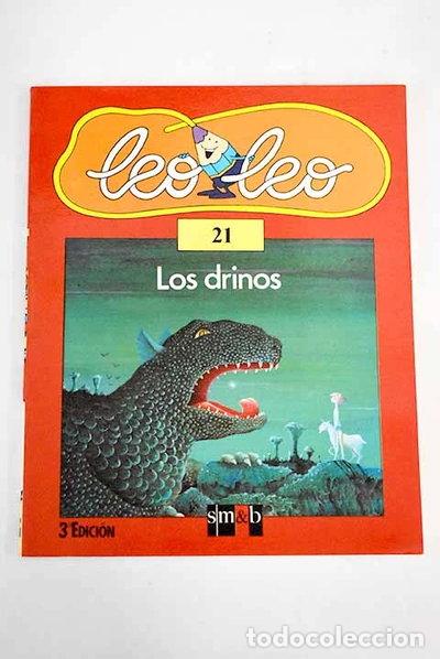 Libri di seconda mano: Los drinos- 9788487045219