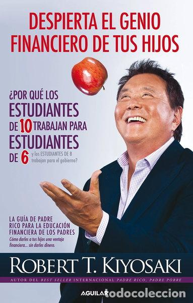 Libri di seconda mano: Despierta el genio financiero de tus hijos- 9788403014152