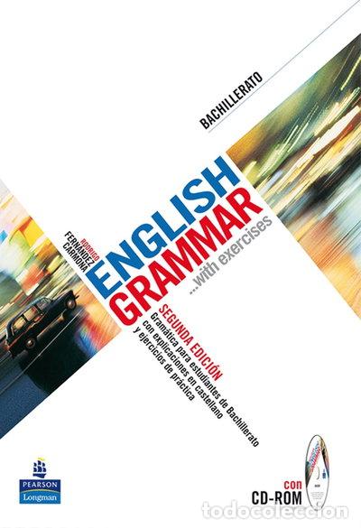 B&uuml;cher: English Grammar With Exercises- 9788498370287