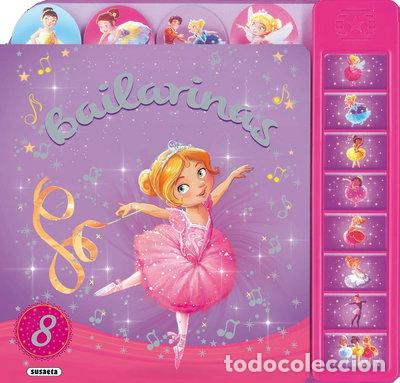 B&uuml;cher: Bailarinas- 9788467735192