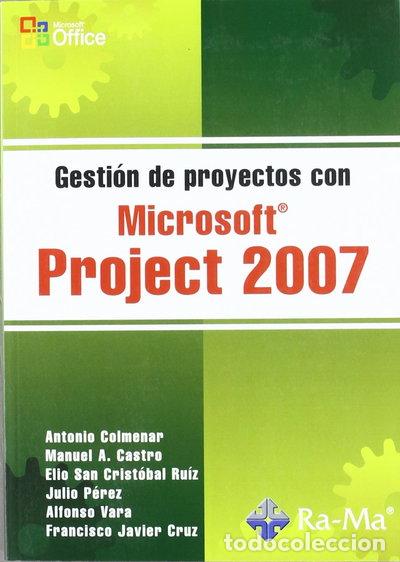 B&uuml;cher: Gesti&oacute;n de proyectos con Microsoft Project 2007- 9788478978069