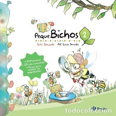 B&uuml;cher: Pequebichos 2- 9788469620847