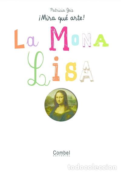 B&uuml;cher: La Mona Lisa- 9788498253740