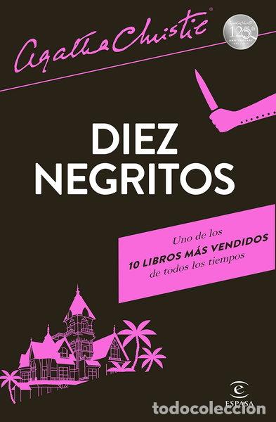 Libros: Diez Negritos- 9788467045390
