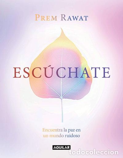 Libros: Esc&uacute;chate: Encuentra la paz en un mundo ruidoso- 9788403521667