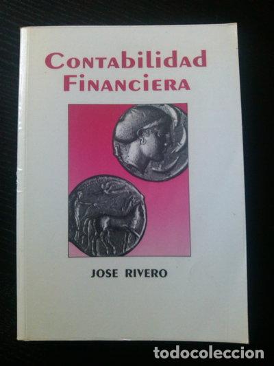 Libros: Contabilidad financiera- 9788478558810